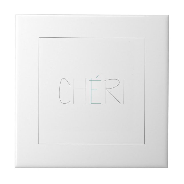 CHERI (Frente)