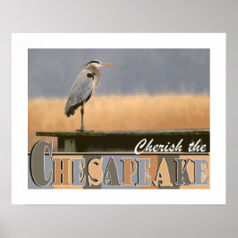 Cherish, o Poster Chesapeake