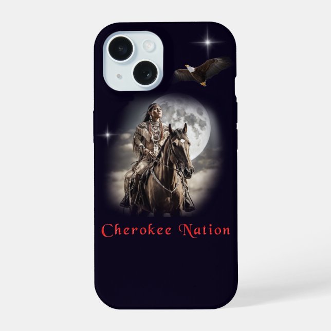 Cherokee (Verso)