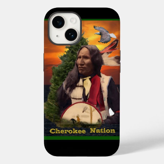 Cherokee (Verso)
