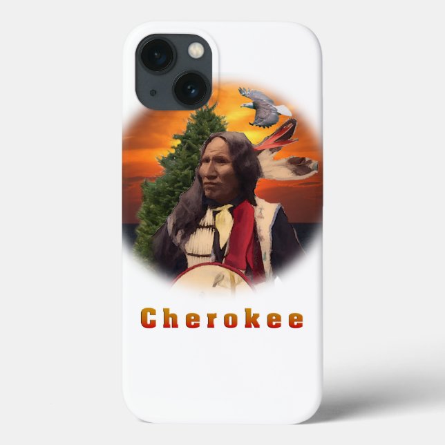Cherokee (Verso)