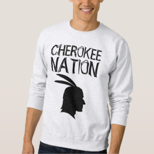 CHEROKEE NATION AMERICAN INDIAN T SHIRTS CAMISETAS