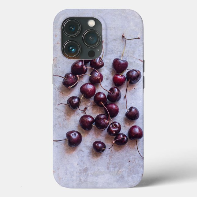 Cherries (Verso)