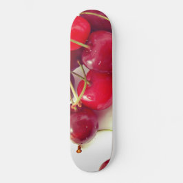 Cherries Skateboard