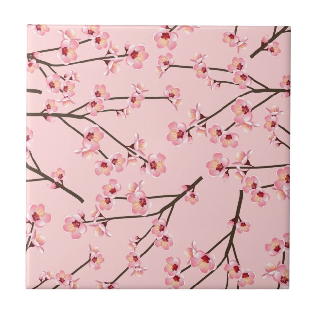 Cherry Blossom (Frente)