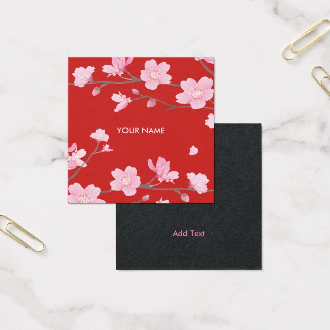 Cherry Blossom (Escritótio)