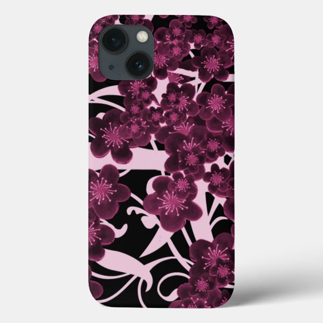 Cherry Blossom Case-Mate capas de iphone (Verso)
