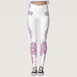 Cherry Blossom, Leggings Japonesas Sakura
