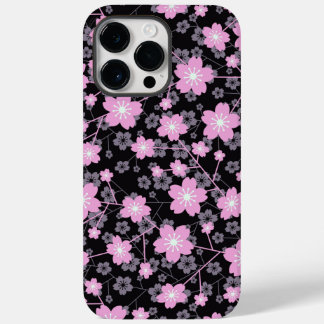Cherry Blossom, padrão floral, design