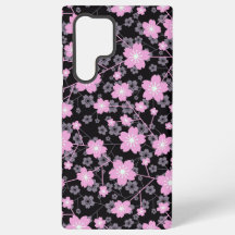 Cherry Blossom, padrão floral, design
