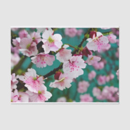 Cherry Blossom - Papel Tecido