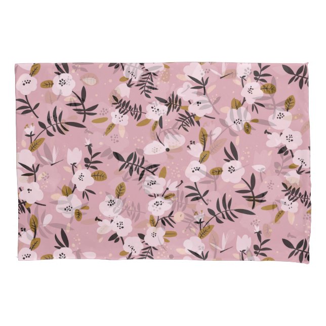 Cherry Blossom Rosa: Primavera de Tensão (Frente)