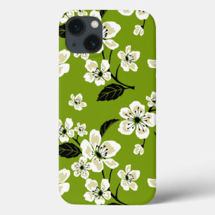 CHERRY BLOSSOM - SAKURA (MATCHA GREEN)
