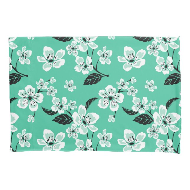 CHERRY BLOSSOM - SAKURA (MINT) (Frente-Esquerda)