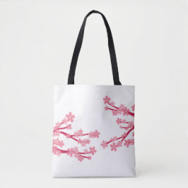 Cherry Blossom Tote