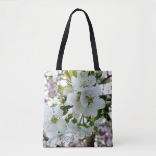 Cherry Blossom Tote