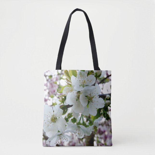 Cherry Blossom Tote (Frente)