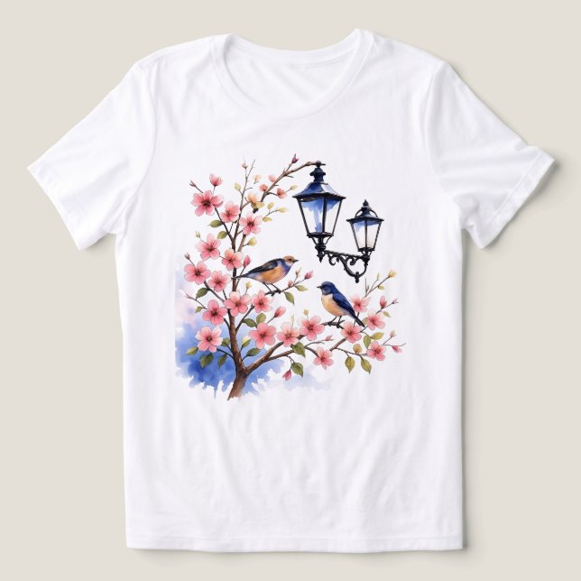 Cherry Blossoms (Design frontal)