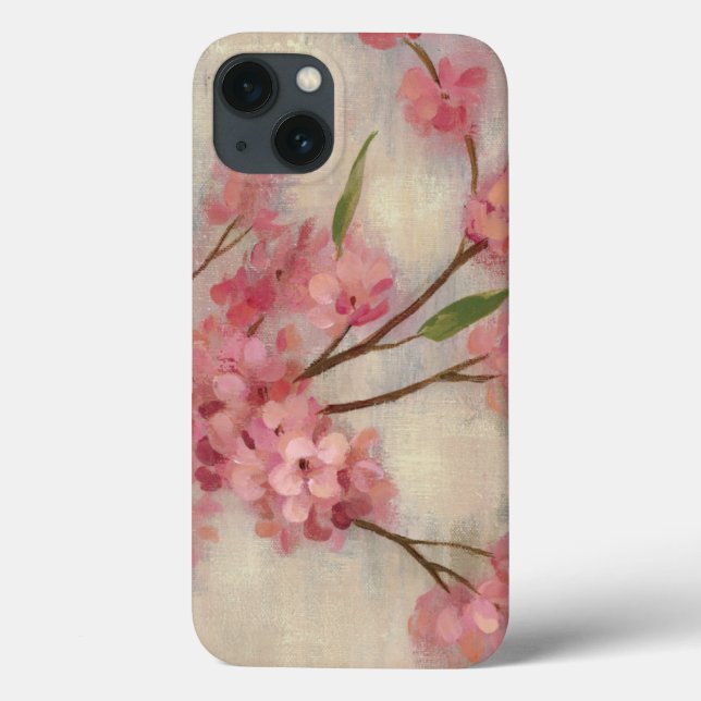 Cherry Blossoms (Verso)
