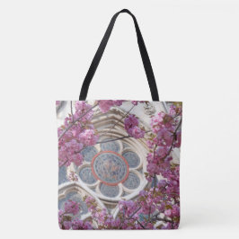 Cherry blossoms bolsa