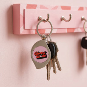 Cherry Bomb Chaveiro