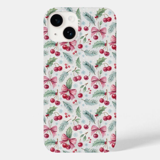 Cherry Christmas (Verso)