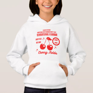 Cherry Fields Doce Sabor Sensacional Infantil