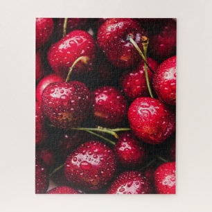 Cherry Jigsee quebra-cabeça