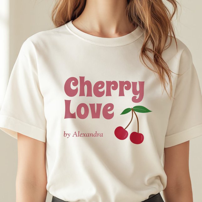 Cherry Love (Cherry Love T-Shirt)