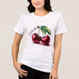 Cherry Love T-Shirt