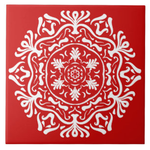 Cherry Mandala