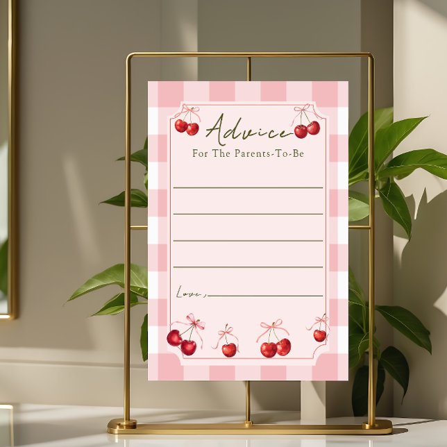 Cherry Sweet Advice for parents (Criador carregado)