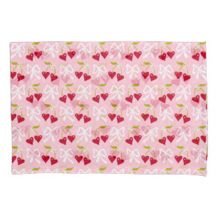 Cherry Sweet Preppy Pink e Red Teen Kids Girl