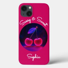 Cherrylicious Sassy - Doce e Negrito