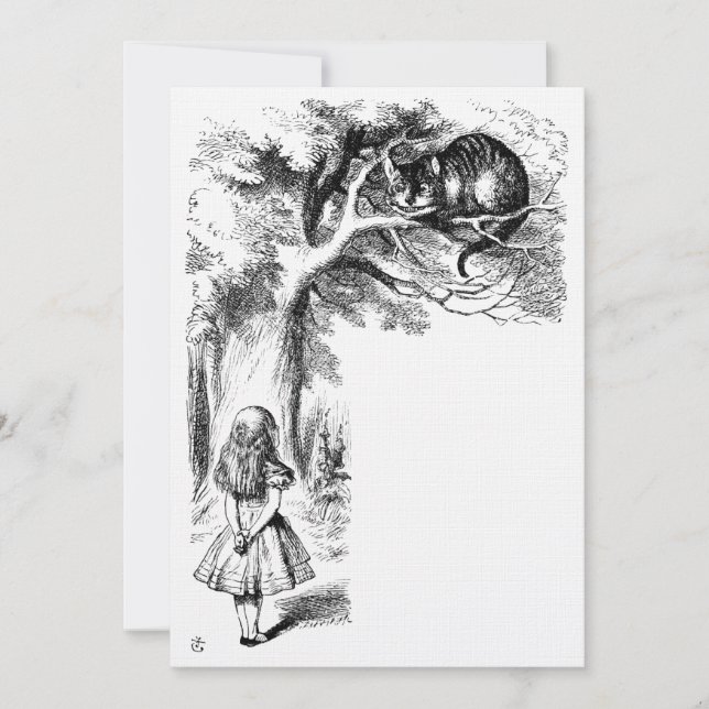 Cheshire cat (Frente)