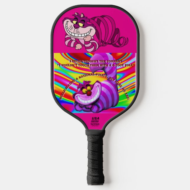 "Cheshire cat" (Front)