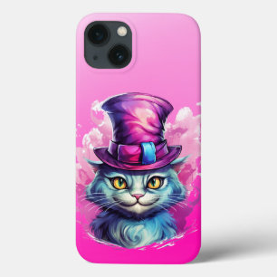 Cheshire Cat Inspirada por Alice no País das Marav