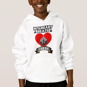 Chess Hearts Strategy Game Love Passion