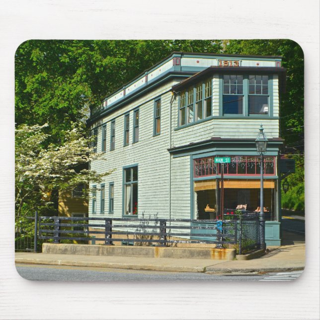 Chester Connecticut Mousepad (Frente)