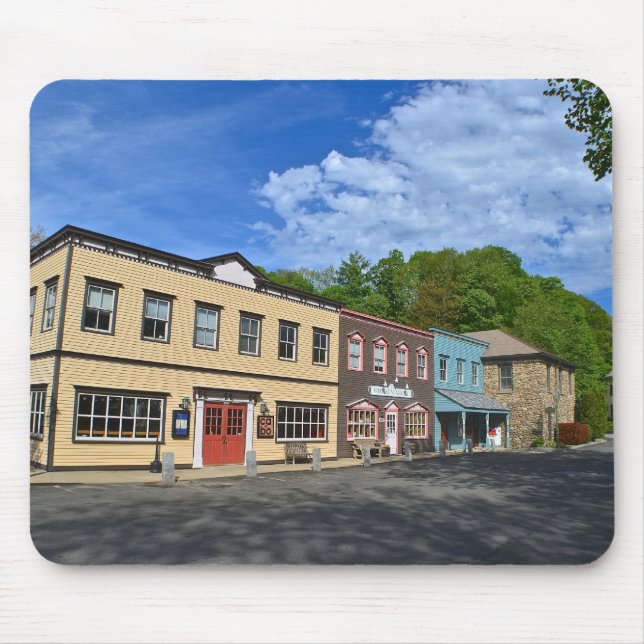 Chester Mousepad (Frente)