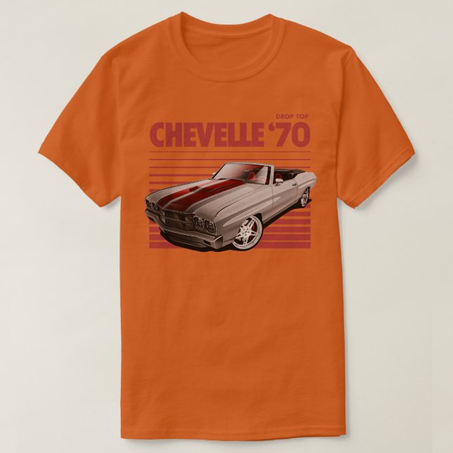 CHEVELLE DROP TOP (Frente do Design)