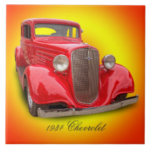 CHEVROLET 1934