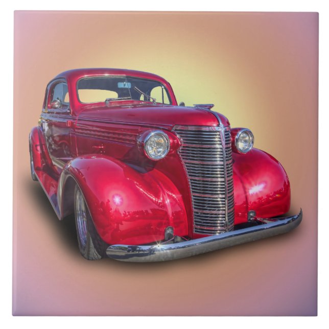 CHEVROLET 1938 (Frente)