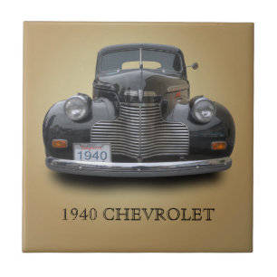 CHEVROLET 1940 1