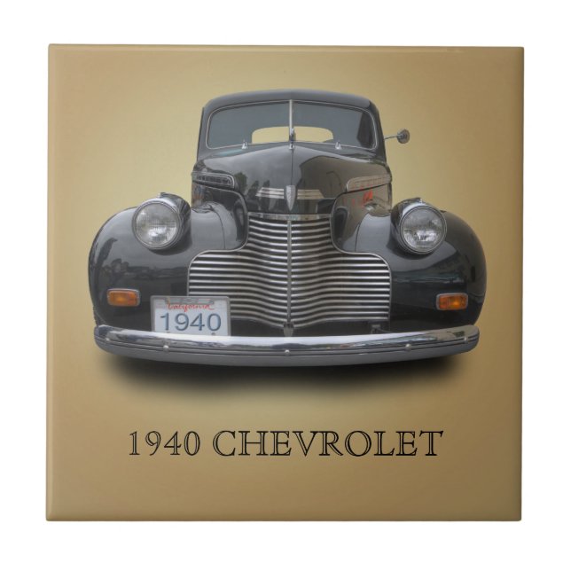 CHEVROLET 1940 1 (Frente)