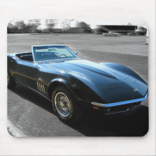 Chevrolet Corvette 1969 Stingray Mousepad