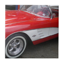 Chevrolet Corvette clássico