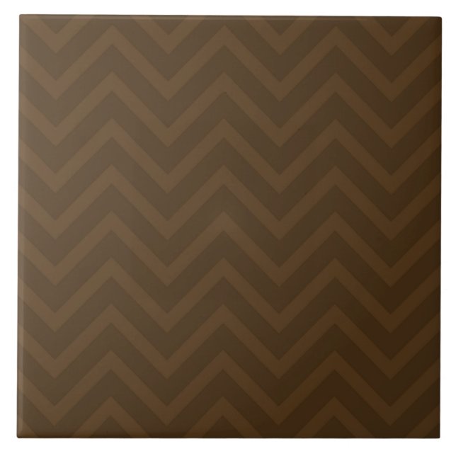Chevron Brown (Frente)