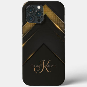 Chevron Dourado E Preto Semelhante