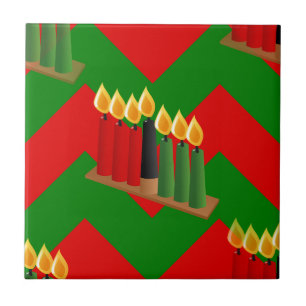 chevron kwanzaa